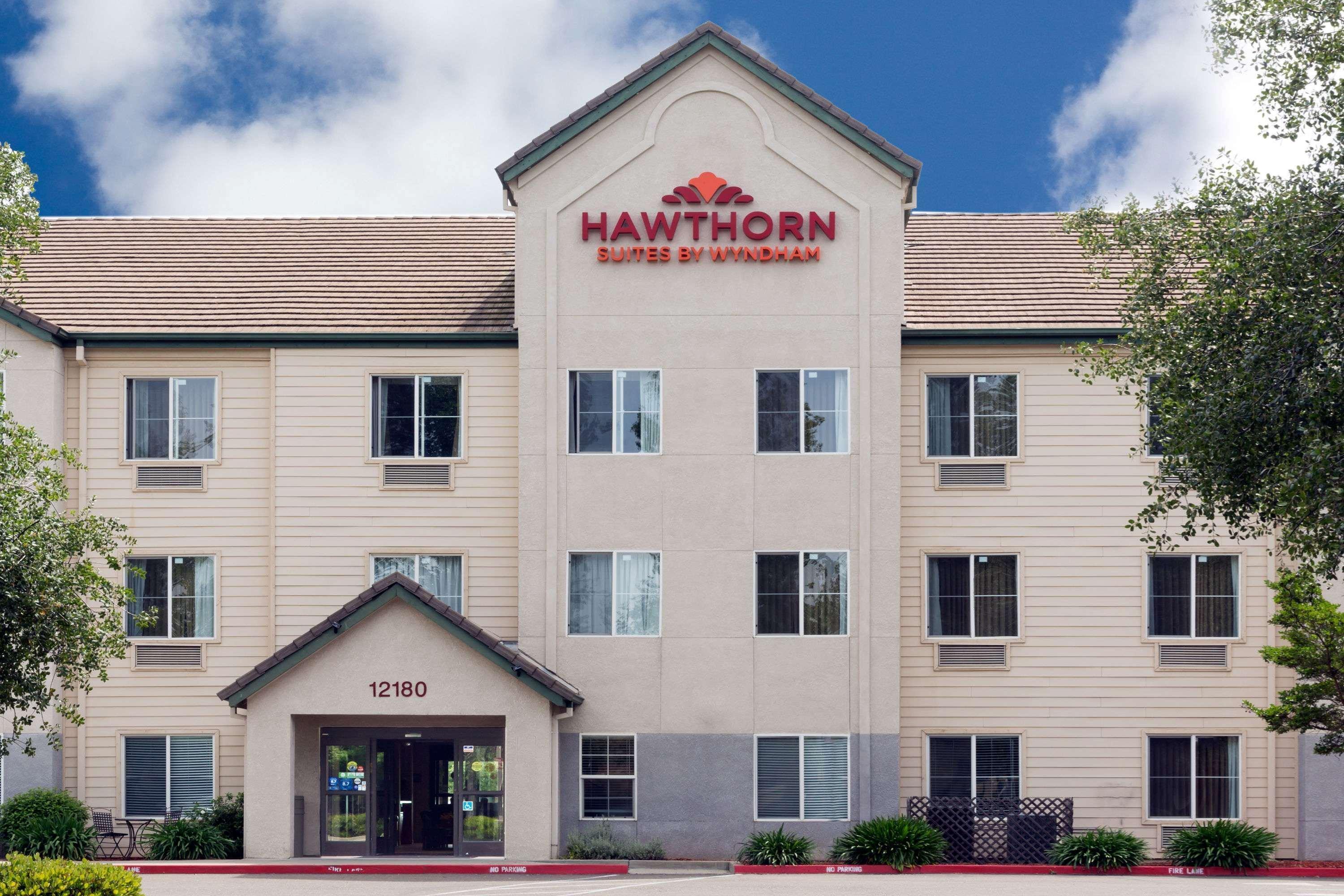 Hawthorn Suites By Wyndham Rancho Cordova/Folsom Dış mekan fotoğraf